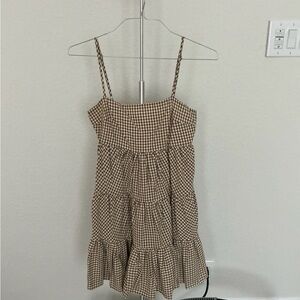 Showpo Gingham Dress